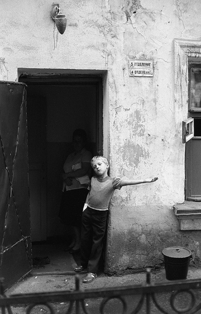 Un perdido "edad de Oro": 44 documental fotos por Vladimir Sokolaev Un perdido "edad de Oro": 44 documental fotos por Vladimir Sokolaev