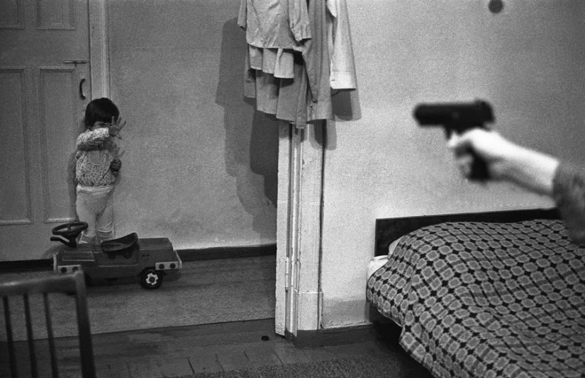 Un perdido "edad de Oro": 44 documental fotos por Vladimir Sokolaev Un perdido "edad de Oro": 44 documental fotos por Vladimir Sokolaev