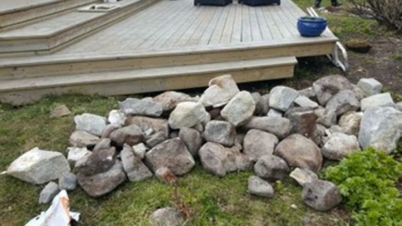 Un residente de Noruega contaba con la captura de mosquitos en el mes había acumulado un cubo de chupasangres