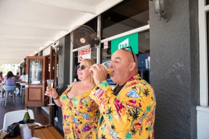 Un soplo de libertad: en Australia abrió pubs despues de la cuarentena, pero no es tan simple Un soplo de libertad: en Australia abrió pubs despues de la cuarentena, pero no es tan simple