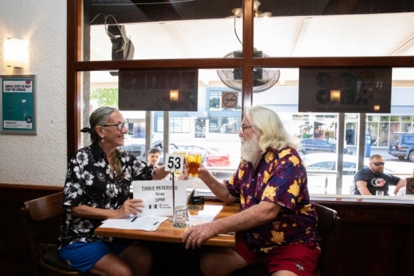 Un soplo de libertad: en Australia abrió pubs despues de la cuarentena, pero no es tan simple Un soplo de libertad: en Australia abrió pubs despues de la cuarentena, pero no es tan simple