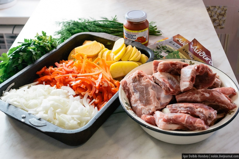 Una alternativa a la barbacoa: cocinar en una fogata
