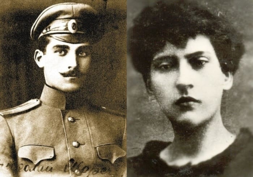 Una despiadada mujer verdugo: ¿por qué todo el mundo tiene miedo de la esposa del comandante divisional Schorsa como de la peste Una despiadada mujer verdugo: ¿por qué todo el mundo tiene miedo de la esposa del comandante divisional Schorsa como de la peste