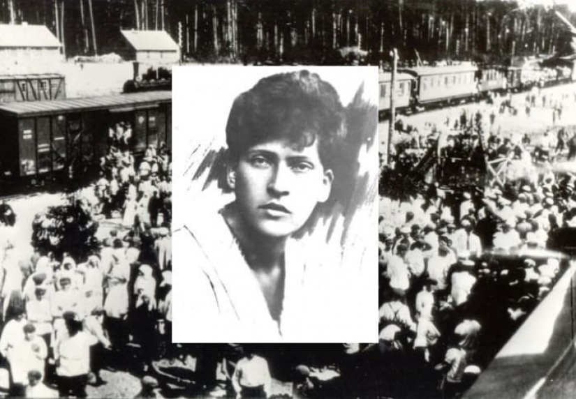 Una despiadada mujer verdugo: ¿por qué todo el mundo tiene miedo de la esposa del comandante divisional Schorsa como de la peste Una despiadada mujer verdugo: ¿por qué todo el mundo tiene miedo de la esposa del comandante divisional Schorsa como de la peste