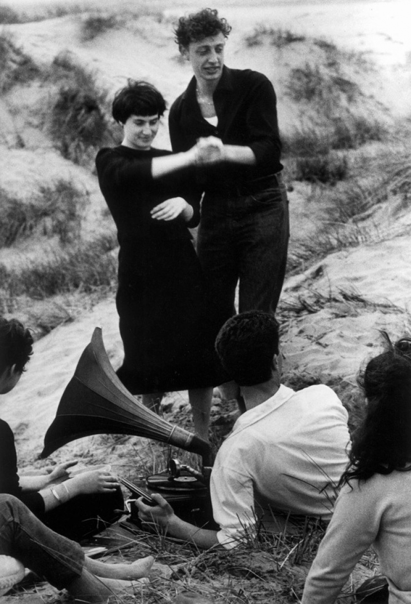 Una fuga de Italia en las imágenes de culto fotógrafo Gianni Berengo Gardena Una fuga de Italia en las imágenes de culto fotógrafo Gianni Berengo Gardena