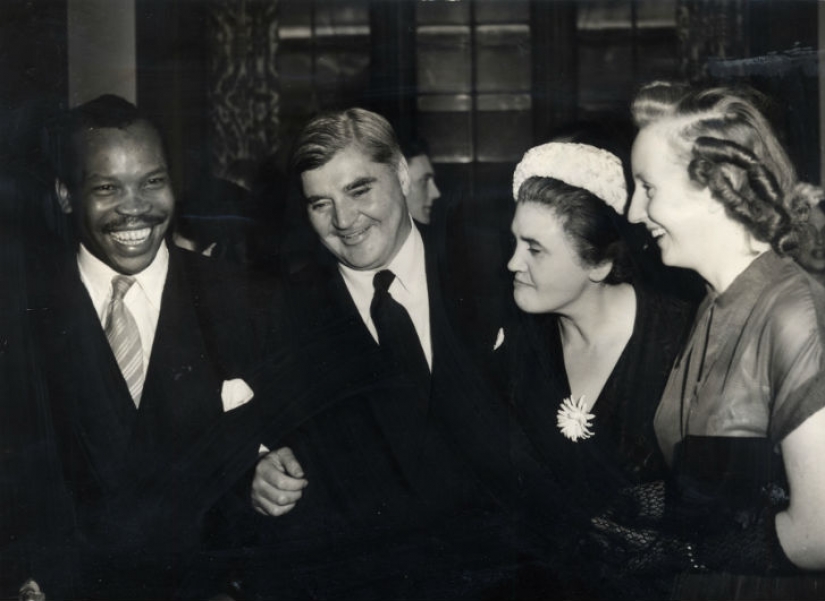 Una historia de amor, que estaba en contra de todo el mundo