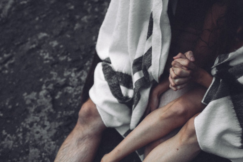 Una madre joven apareció en una caliente sesión de fotos para recuperar su confianza Una madre joven apareció en una caliente sesión de fotos para recuperar su confianza