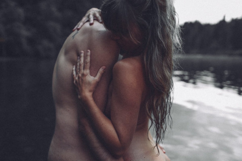 Una madre joven apareció en una caliente sesión de fotos para recuperar su confianza Una madre joven apareció en una caliente sesión de fotos para recuperar su confianza