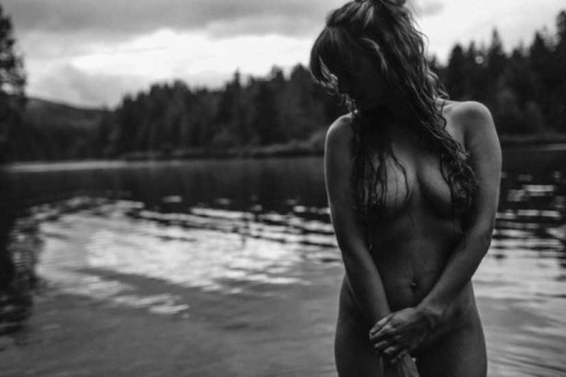 Una madre joven apareció en una caliente sesión de fotos para recuperar su confianza Una madre joven apareció en una caliente sesión de fotos para recuperar su confianza