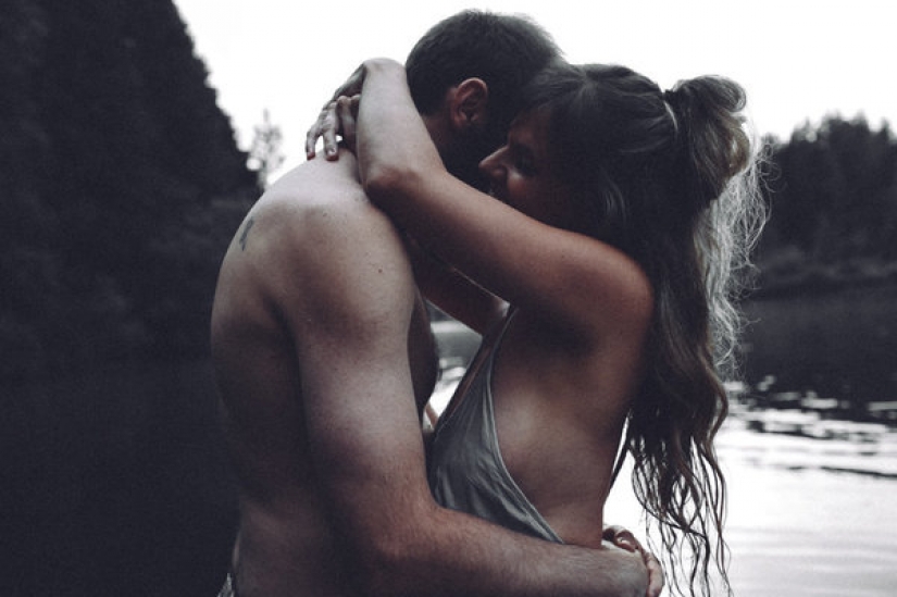 Una madre joven apareció en una caliente sesión de fotos para recuperar su confianza Una madre joven apareció en una caliente sesión de fotos para recuperar su confianza