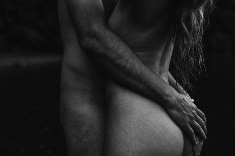 Una madre joven apareció en una caliente sesión de fotos para recuperar su confianza Una madre joven apareció en una caliente sesión de fotos para recuperar su confianza