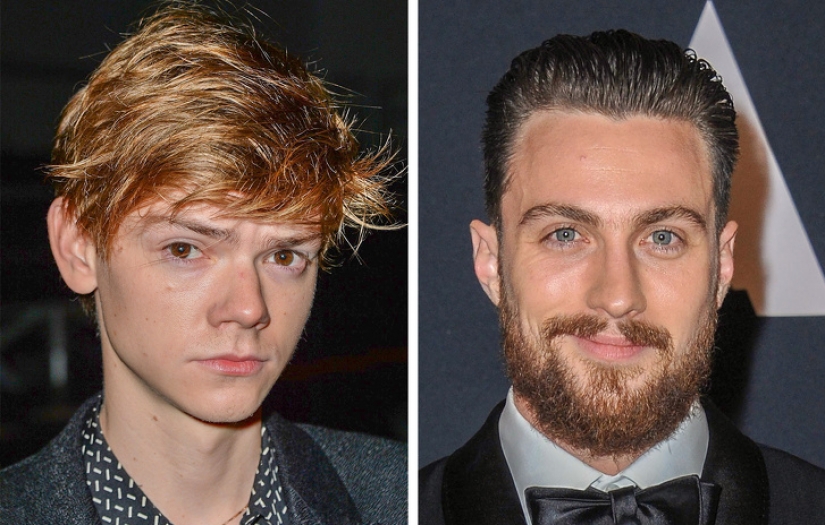 Unbelievable but true: 28 celebrity couples-same age Unbelievable but true: 28 celebrity couples-same age