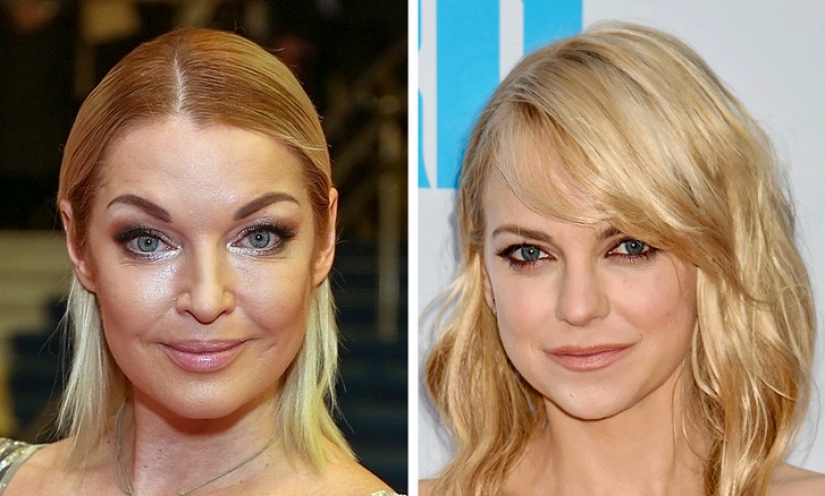 Unbelievable but true: 28 celebrity couples-same age Unbelievable but true: 28 celebrity couples-same age