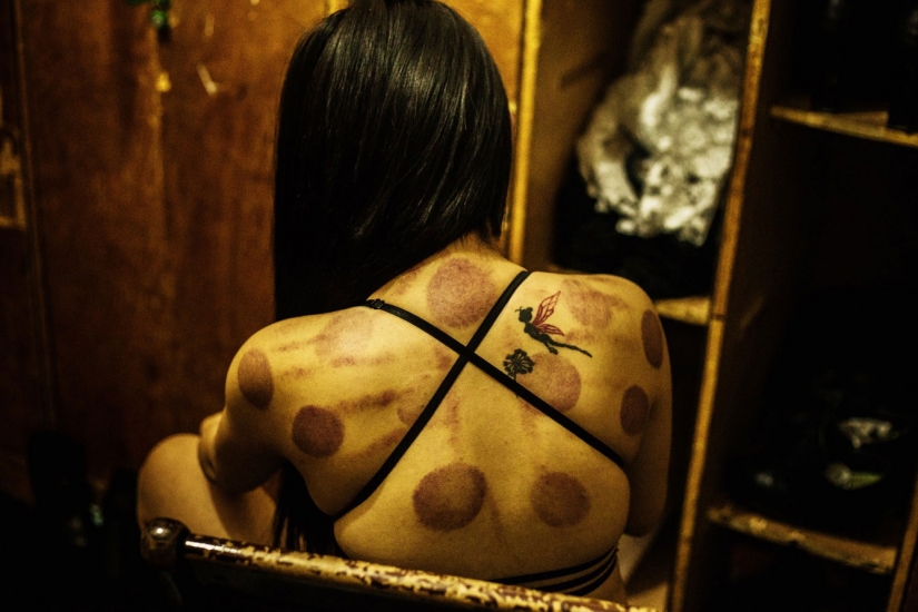 Undersky: the secret life behind the scenes of Chinese Nightclubs