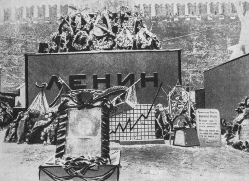 Uno Ilich y tres Stalinodar: cuatro intentos para cambiar el nombre de Moscú