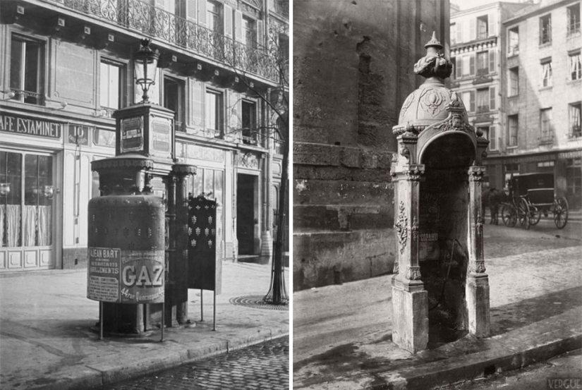 Urinal de Paris: surprisingly thoughtful nineteenth-century public toilets of Paris