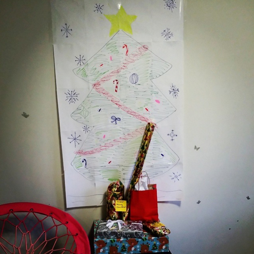 "Va a hacer!" 20 locas fiestas de Navidad, que se debe a la pereza-madre "Va a hacer!" 20 locas fiestas de Navidad, que se debe a la pereza-madre