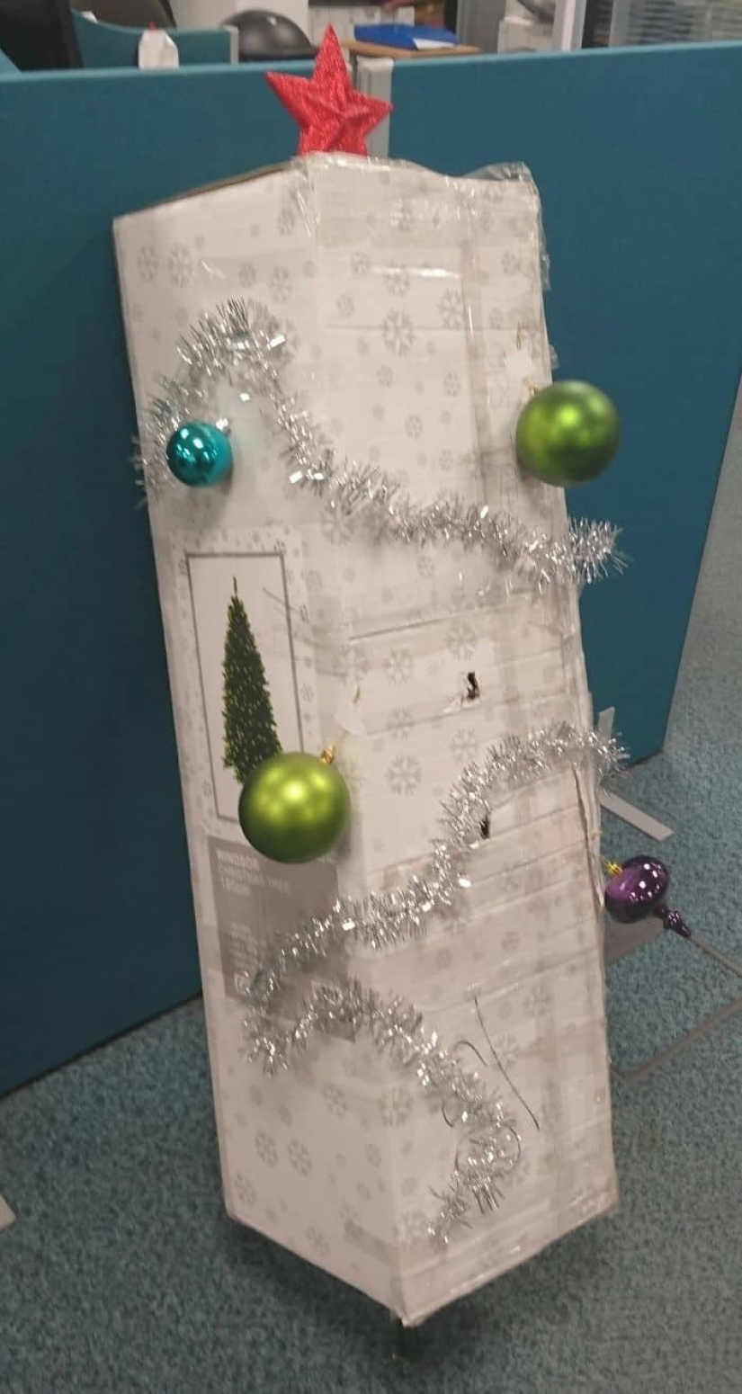 "Va a hacer!" 20 locas fiestas de Navidad, que se debe a la pereza-madre "Va a hacer!" 20 locas fiestas de Navidad, que se debe a la pereza-madre