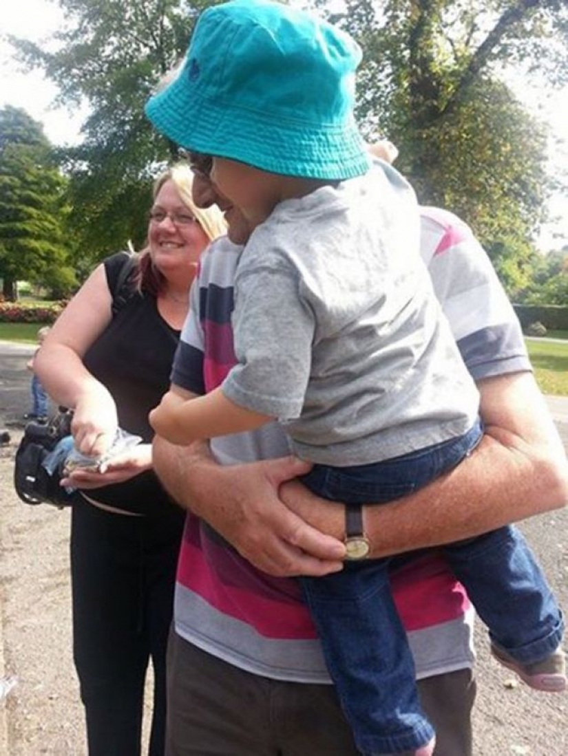 Vale la pena un vistazo: 17 imágenes graciosas de el "Espectáculo" Vale la pena un vistazo: 17 imágenes graciosas de el "Espectáculo"