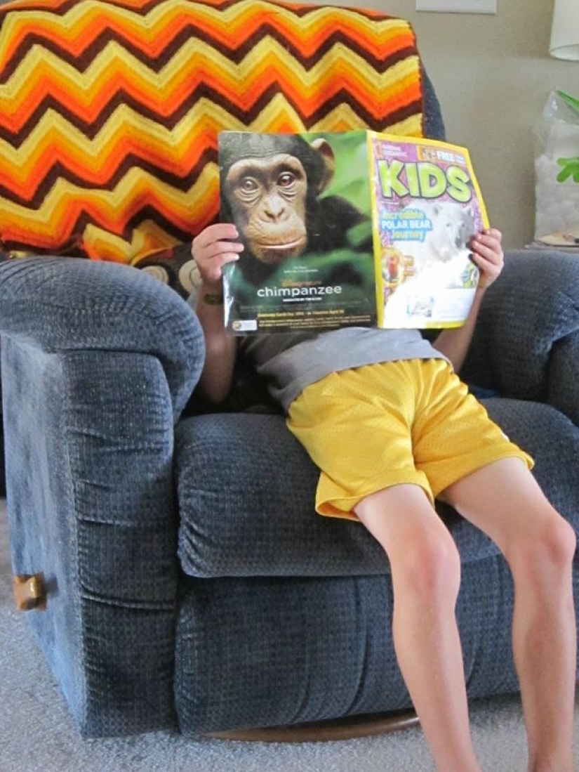 Vale la pena un vistazo: 17 imágenes graciosas de el "Espectáculo" Vale la pena un vistazo: 17 imágenes graciosas de el "Espectáculo"