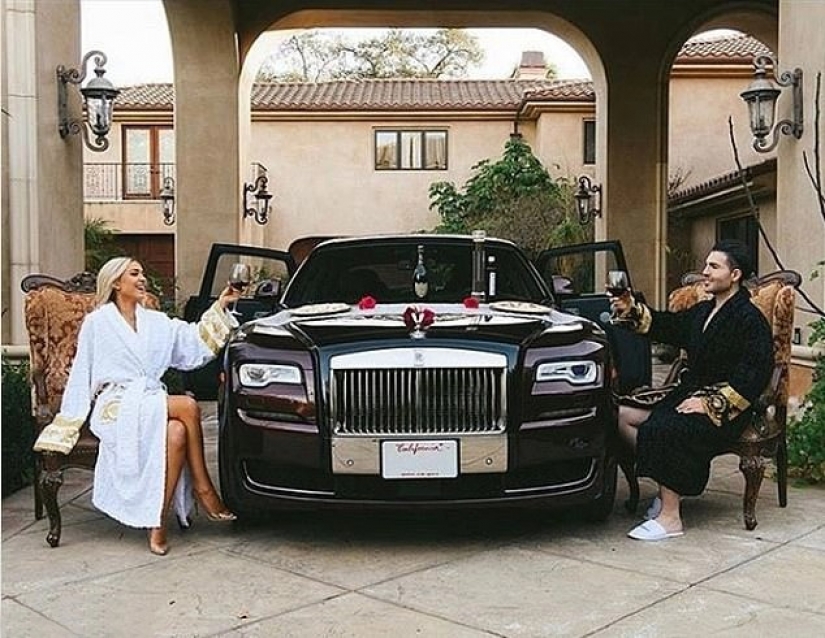 Vaya! De oro de la juventud se apresuraron a descansar después de la relajación de la cuarentena