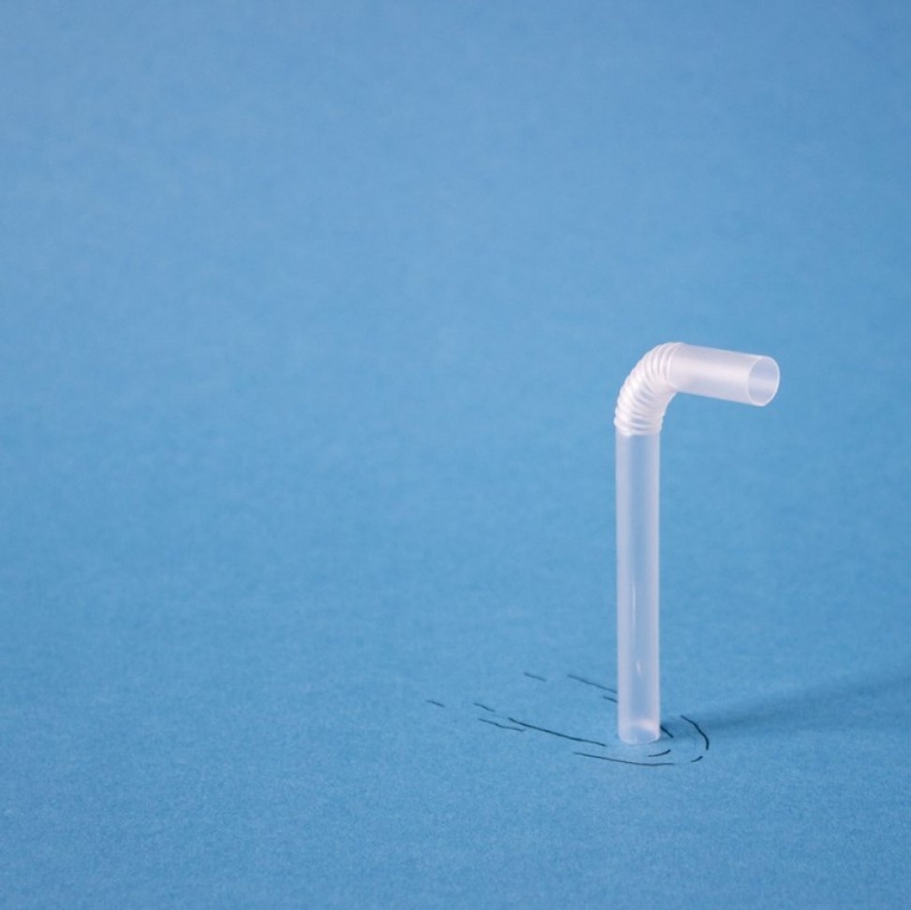 Verdaderas obras de arte, de objetos cotidianos y de los alimentos Verdaderas obras de arte, de objetos cotidianos y de los alimentos