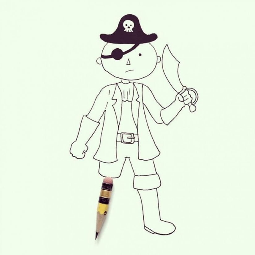 Verdaderas obras de arte, de objetos cotidianos y de los alimentos Verdaderas obras de arte, de objetos cotidianos y de los alimentos