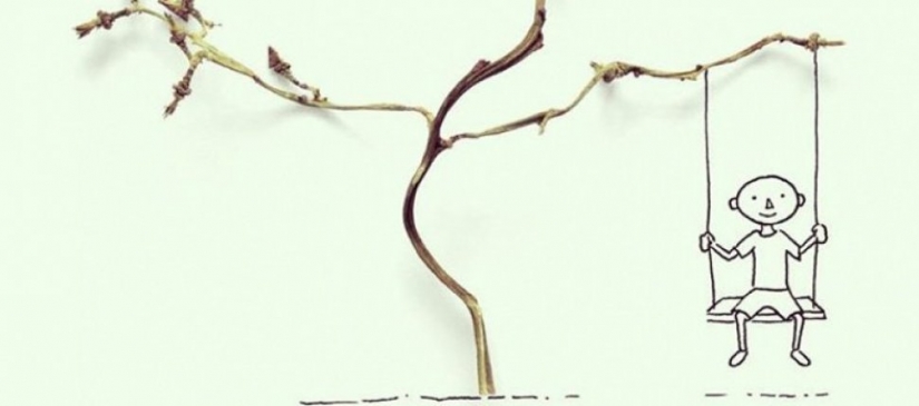 Verdaderas obras de arte, de objetos cotidianos y de los alimentos Verdaderas obras de arte, de objetos cotidianos y de los alimentos