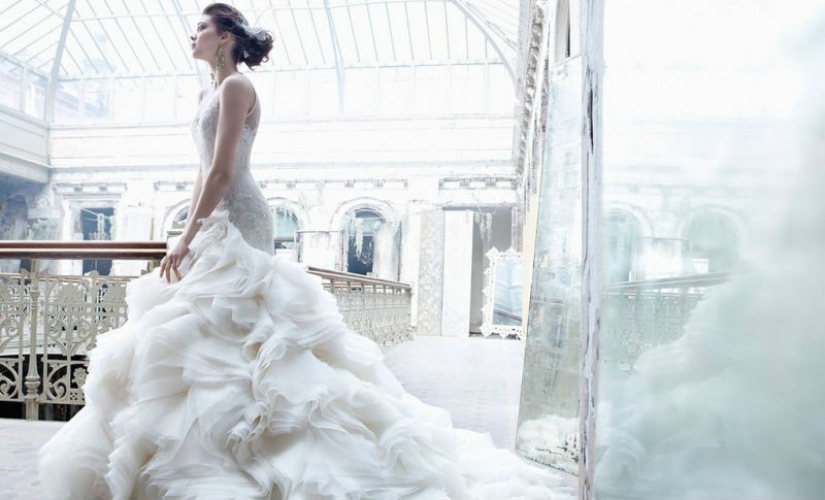 Vestido de novia — 200 años de historia Vestido de novia — 200 años de historia