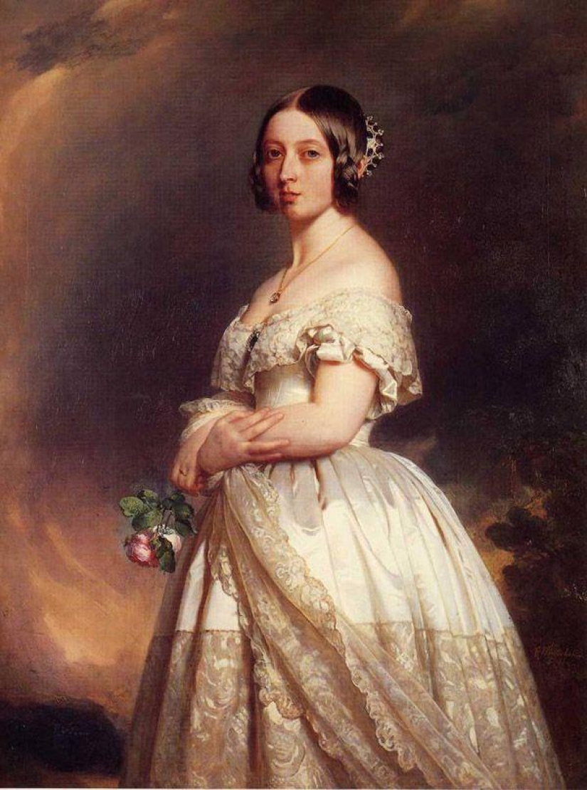 Vestido de novia — 200 años de historia Vestido de novia — 200 años de historia
