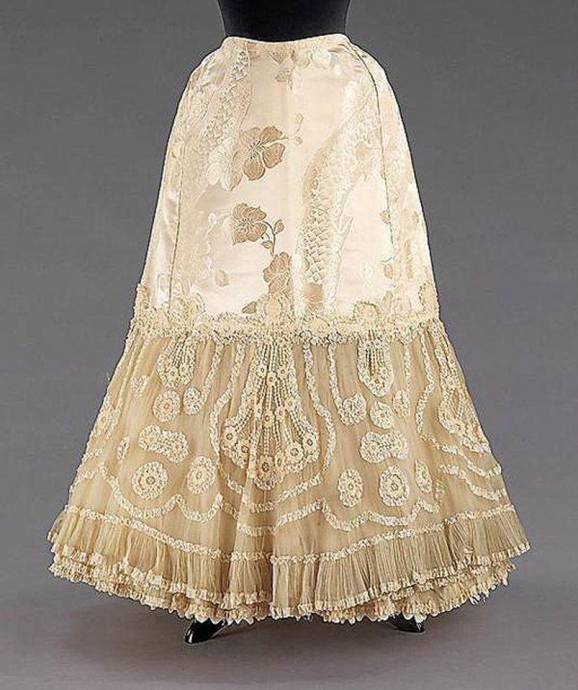 Vestido de novia — 200 años de historia Vestido de novia — 200 años de historia