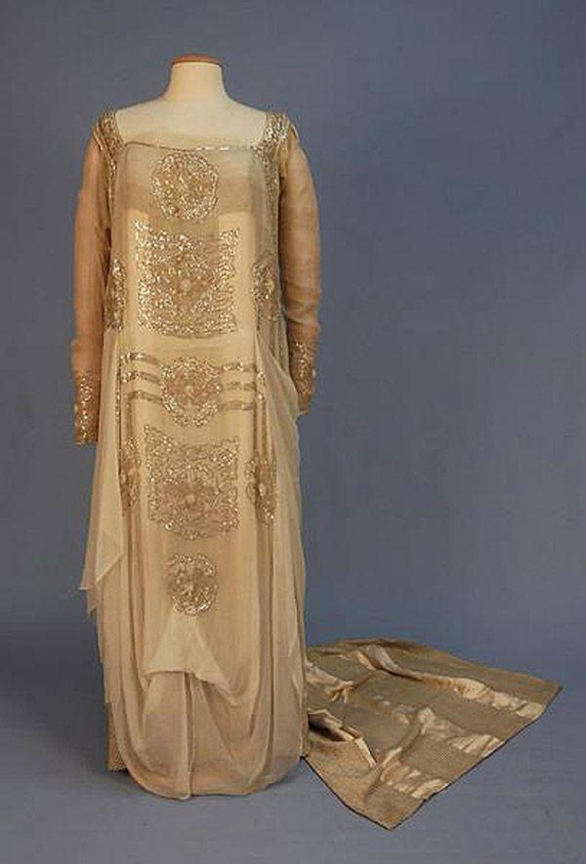 Vestido de novia — 200 años de historia Vestido de novia — 200 años de historia