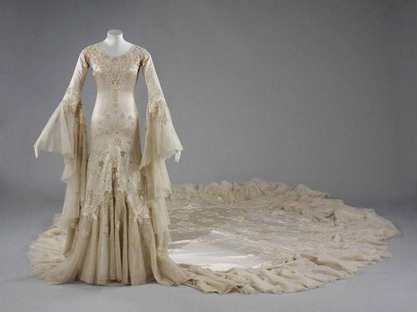 Vestido de novia — 200 años de historia Vestido de novia — 200 años de historia