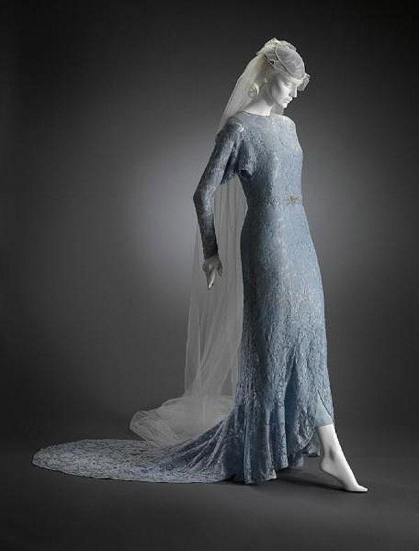 Vestido de novia — 200 años de historia Vestido de novia — 200 años de historia