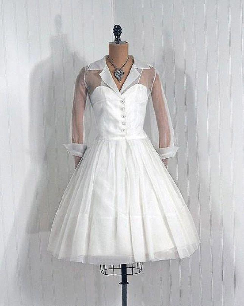 Vestido de novia — 200 años de historia Vestido de novia — 200 años de historia