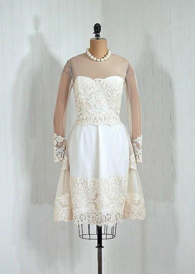 Vestido de novia — 200 años de historia Vestido de novia — 200 años de historia