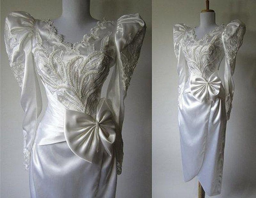 Vestido de novia — 200 años de historia Vestido de novia — 200 años de historia