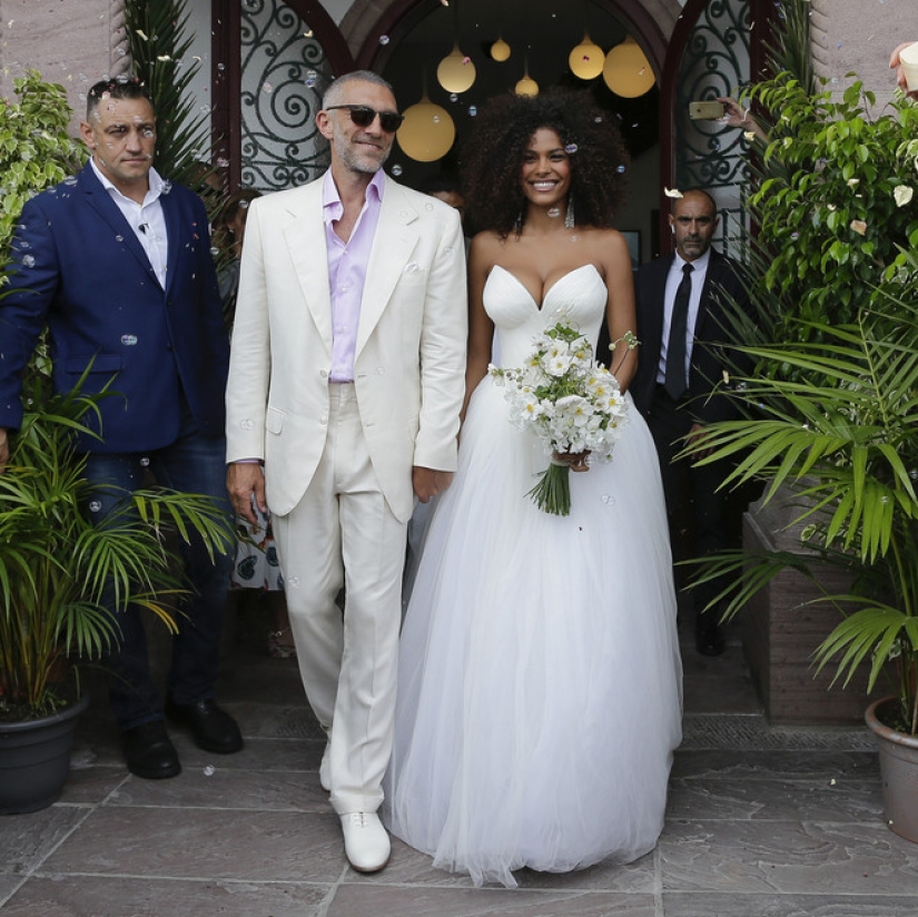 Vincent Cassel and Tina Kunaki: 11 facts about the novel actor and young model