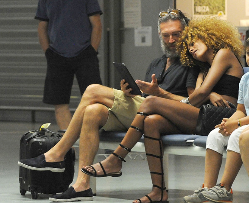 Vincent Cassel and Tina Kunaki: 11 facts about the novel actor and young model