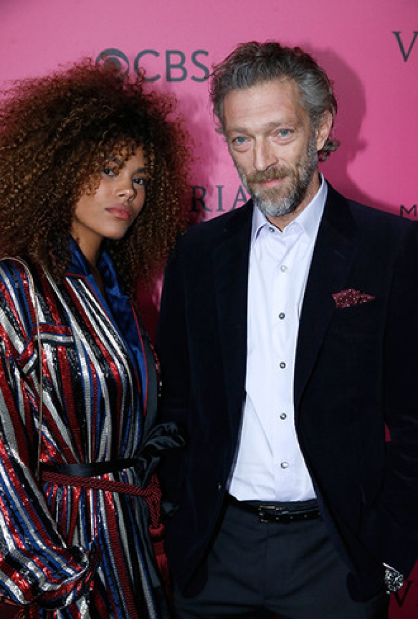 Vincent Cassel and Tina Kunaki: 11 facts about the novel actor and young model
