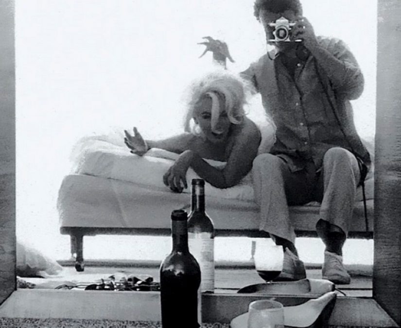 Vintage selfie celebrities made before it became mainstream