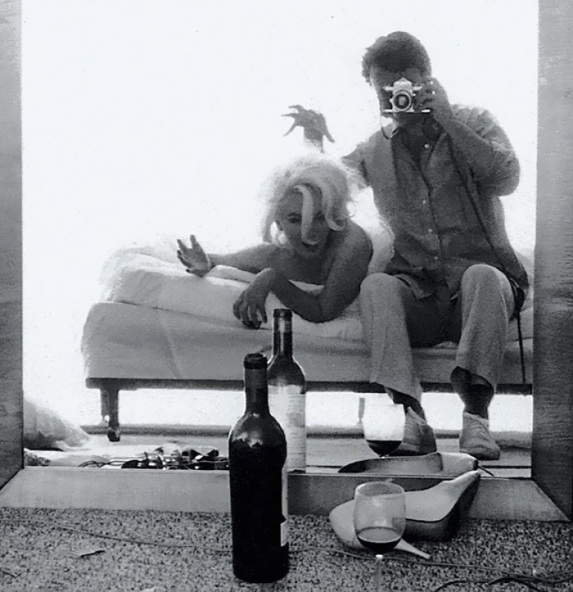 Vintage selfie celebridades antes de la popularización de las Vintage selfie celebridades antes de la popularización de las