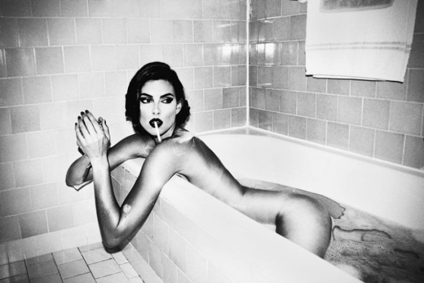 Vintage sensibilidad de Tatiana Gerusova