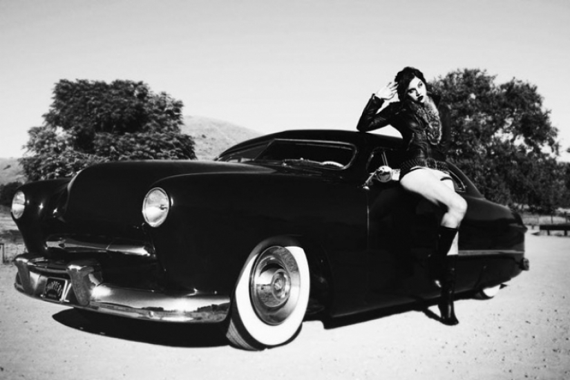 Vintage sensibilidad de Tatiana Gerusova
