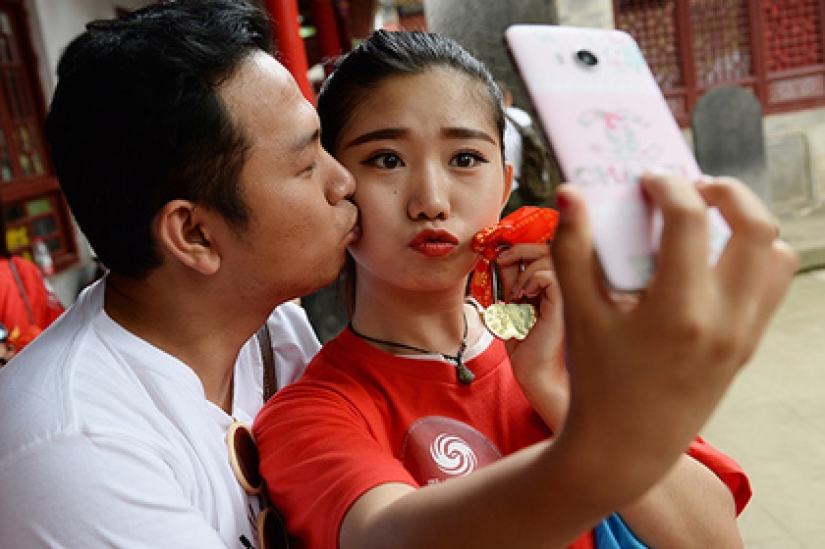 Virtual amigas y alquiler de animales: se ve como el reverso de el milagro económico Japonés