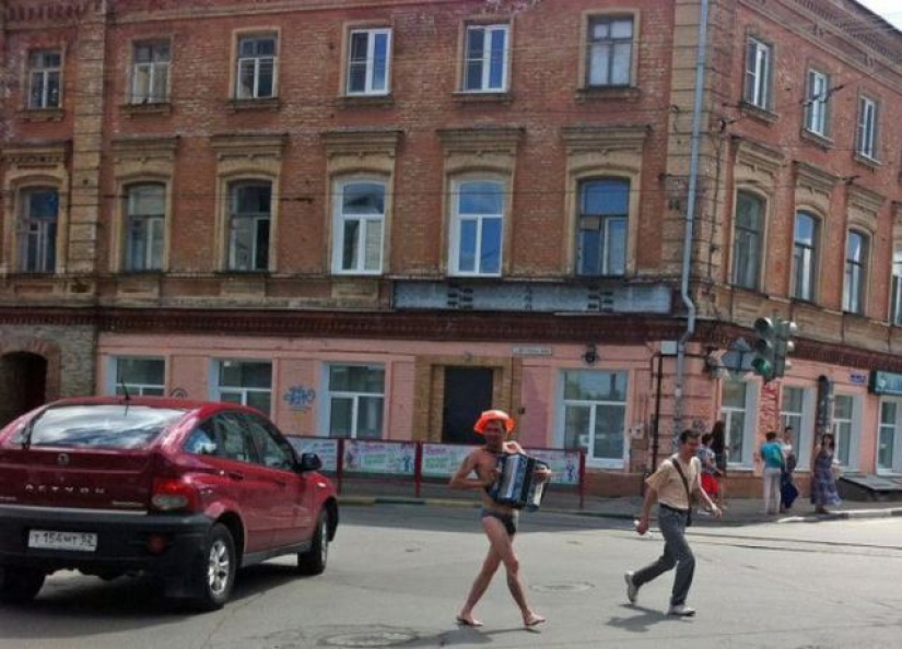 Vista desde el extranjero: 20 cosas que en Rusia que los extranjeros parece muy extraño Vista desde el extranjero: 20 cosas que en Rusia que los extranjeros parece muy extraño