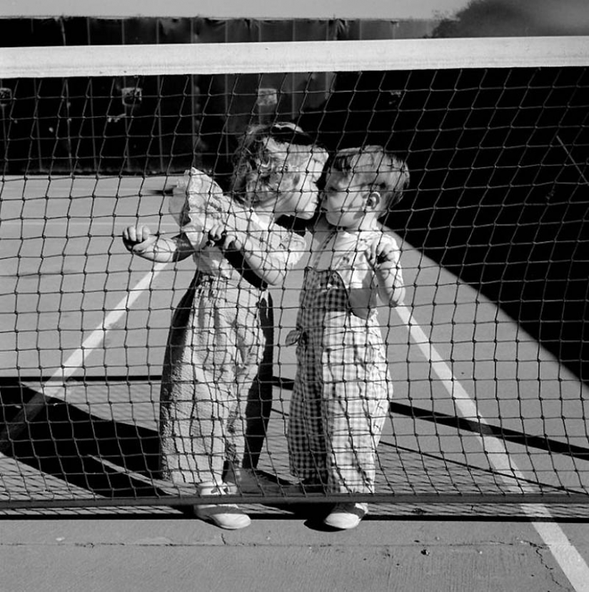 Vivian Maier: nanny and photographer Vivian Maier: nanny and photographer