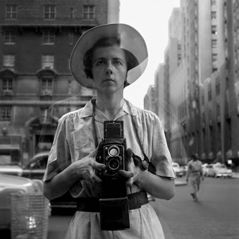 Vivian Maier: nanny and photographer Vivian Maier: nanny and photographer