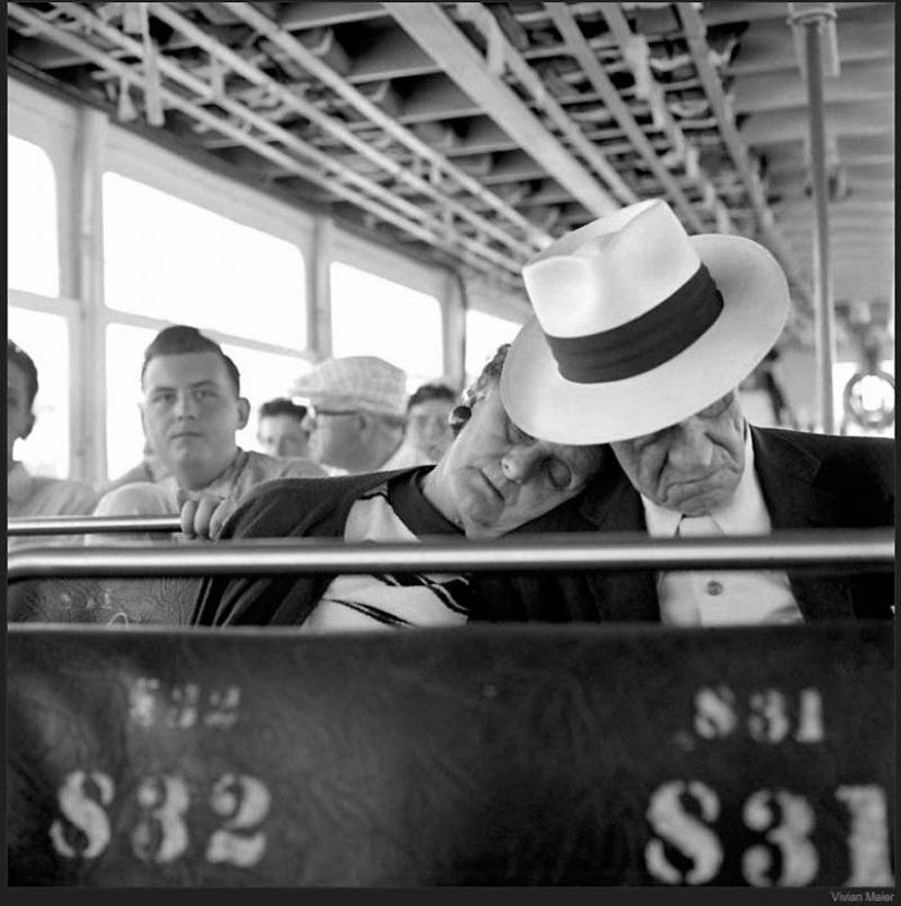 Vivian Maier: nanny and photographer Vivian Maier: nanny and photographer