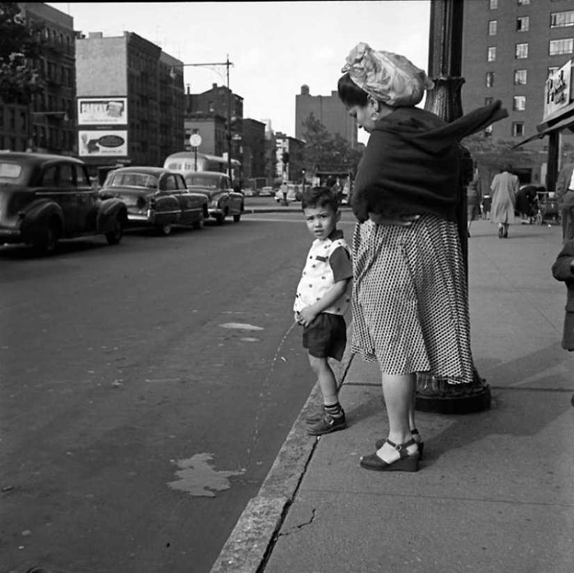 Vivian Maier: nanny and photographer Vivian Maier: nanny and photographer